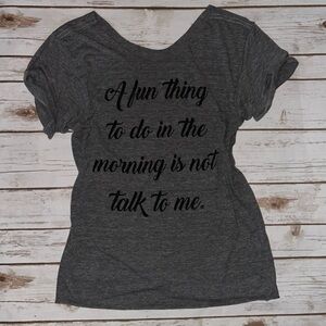 Etsy Boutique Top • Fun Thing To Do In The Morning
